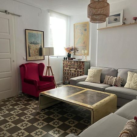 La Casita De San Andres Lägenhet Sevilla Exteriör bild
