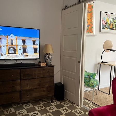 La Casita De San Andres Lägenhet Sevilla Exteriör bild
