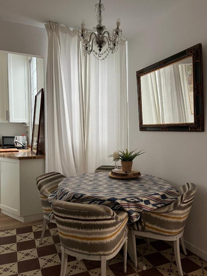 La Casita De San Andres Lägenhet Sevilla Exteriör bild