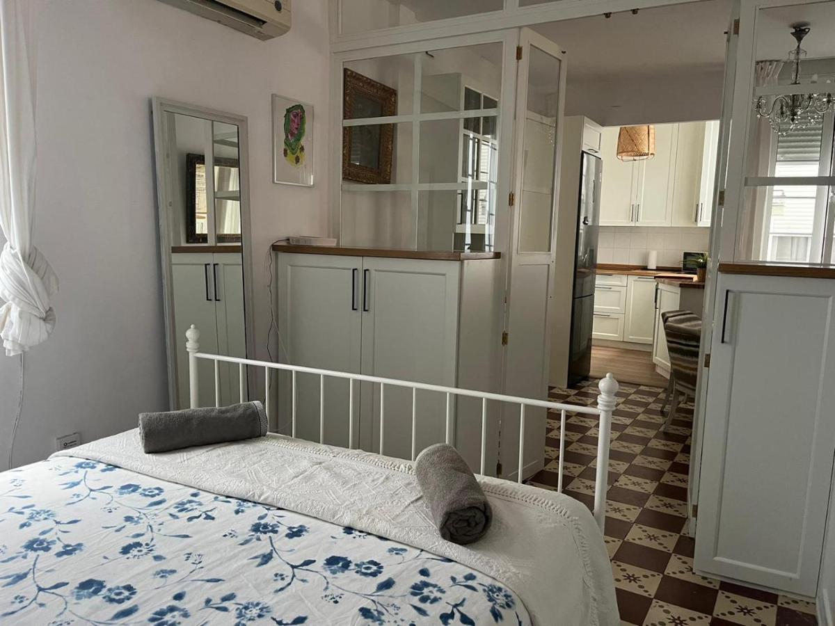 La Casita De San Andres Lägenhet Sevilla Exteriör bild