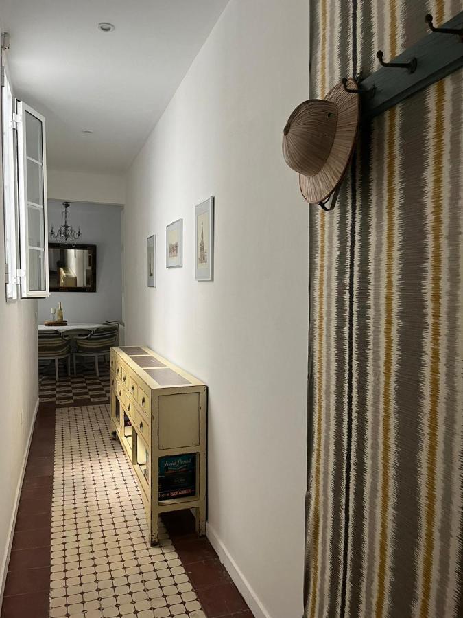 La Casita De San Andres Lägenhet Sevilla Exteriör bild
