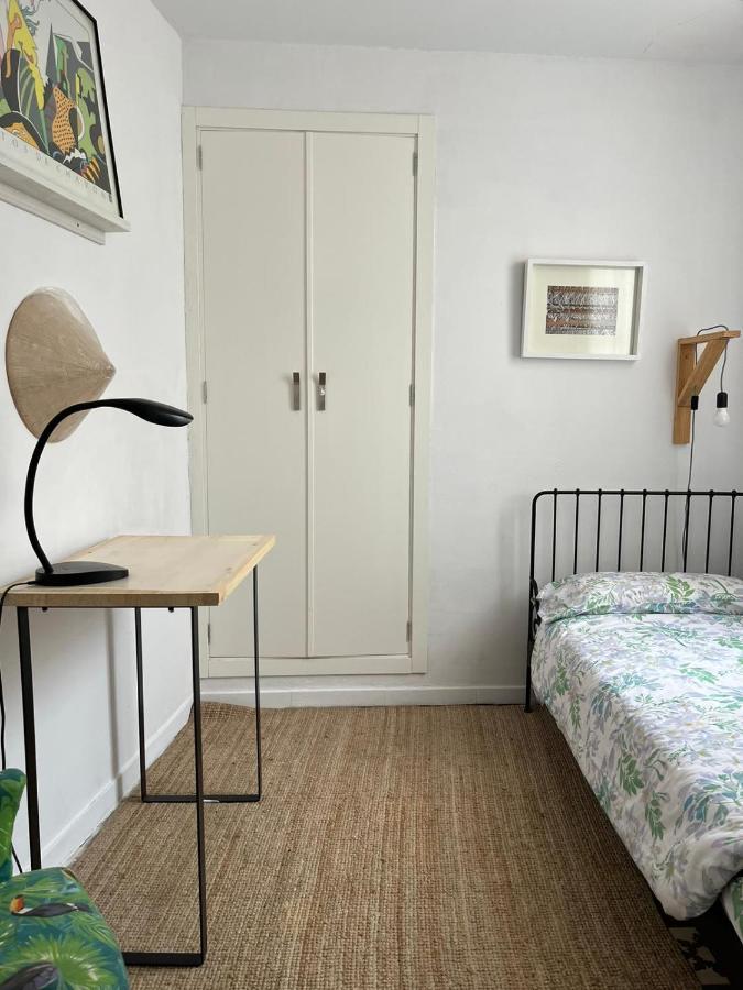 La Casita De San Andres Lägenhet Sevilla Exteriör bild