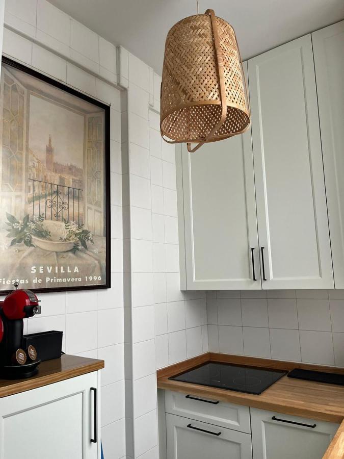 La Casita De San Andres Lägenhet Sevilla Exteriör bild