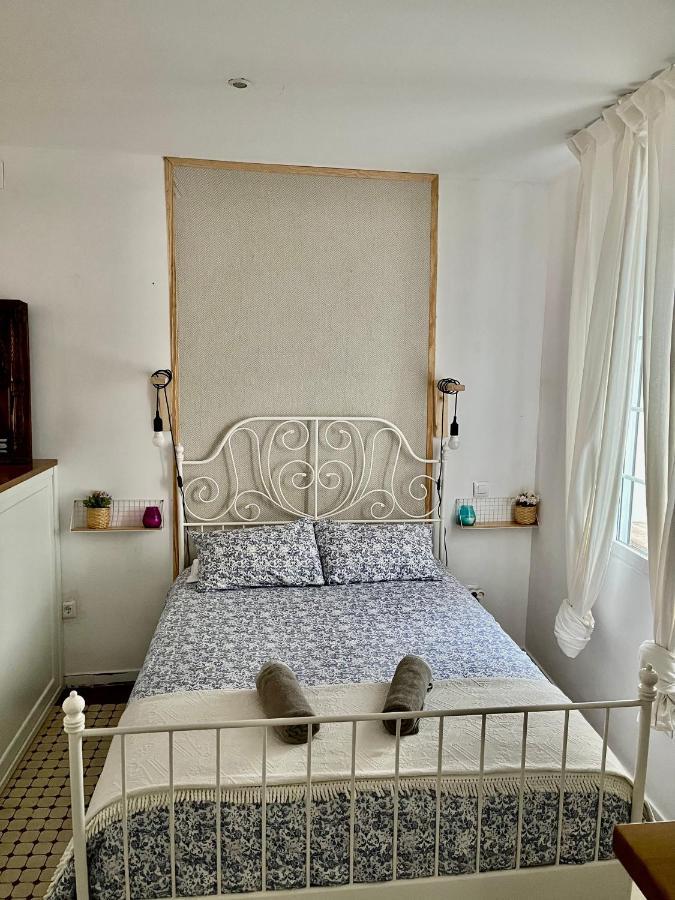 La Casita De San Andres Lägenhet Sevilla Exteriör bild