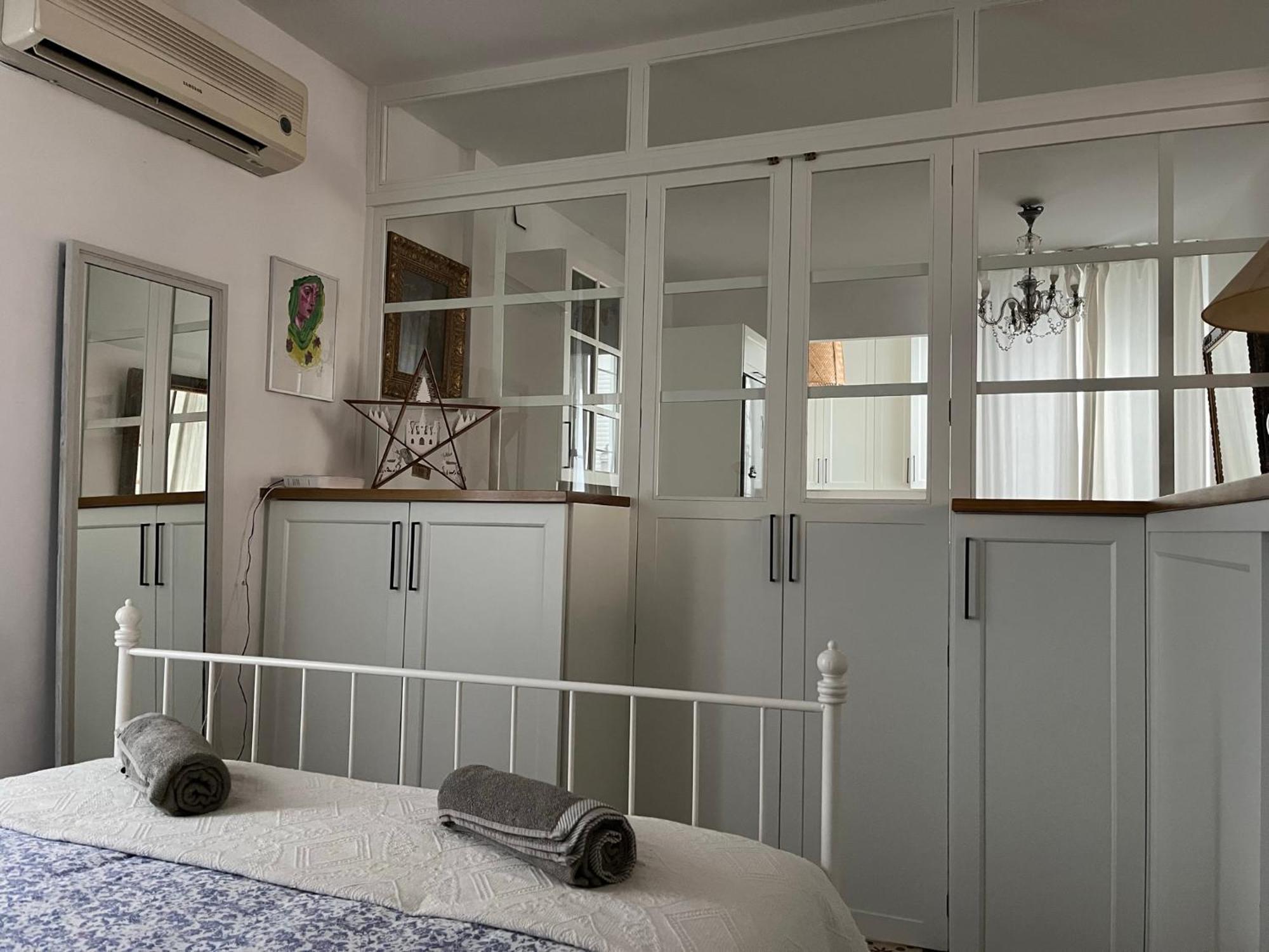 La Casita De San Andres Lägenhet Sevilla Exteriör bild